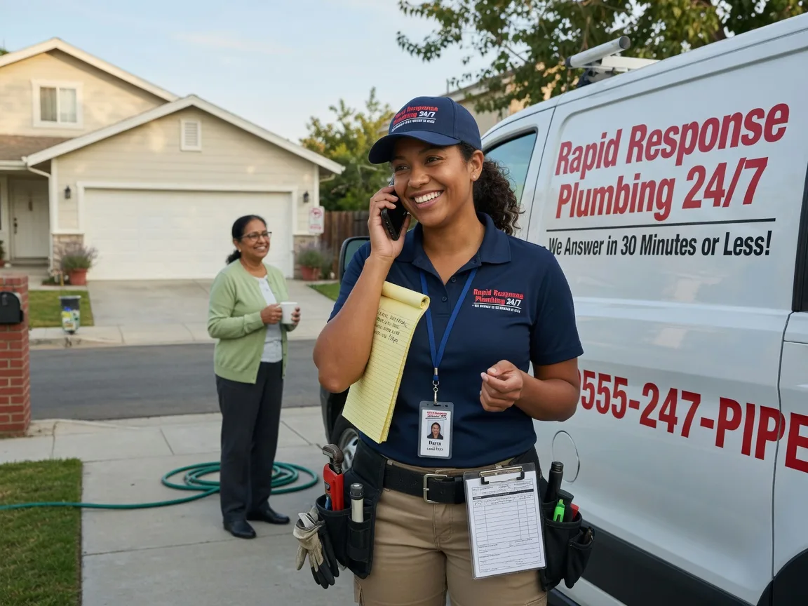 Emergency Plumber Dorris, CA FAQs
